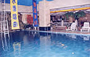 ホテル Qinglan Plaza 北京 エクステリア 写真